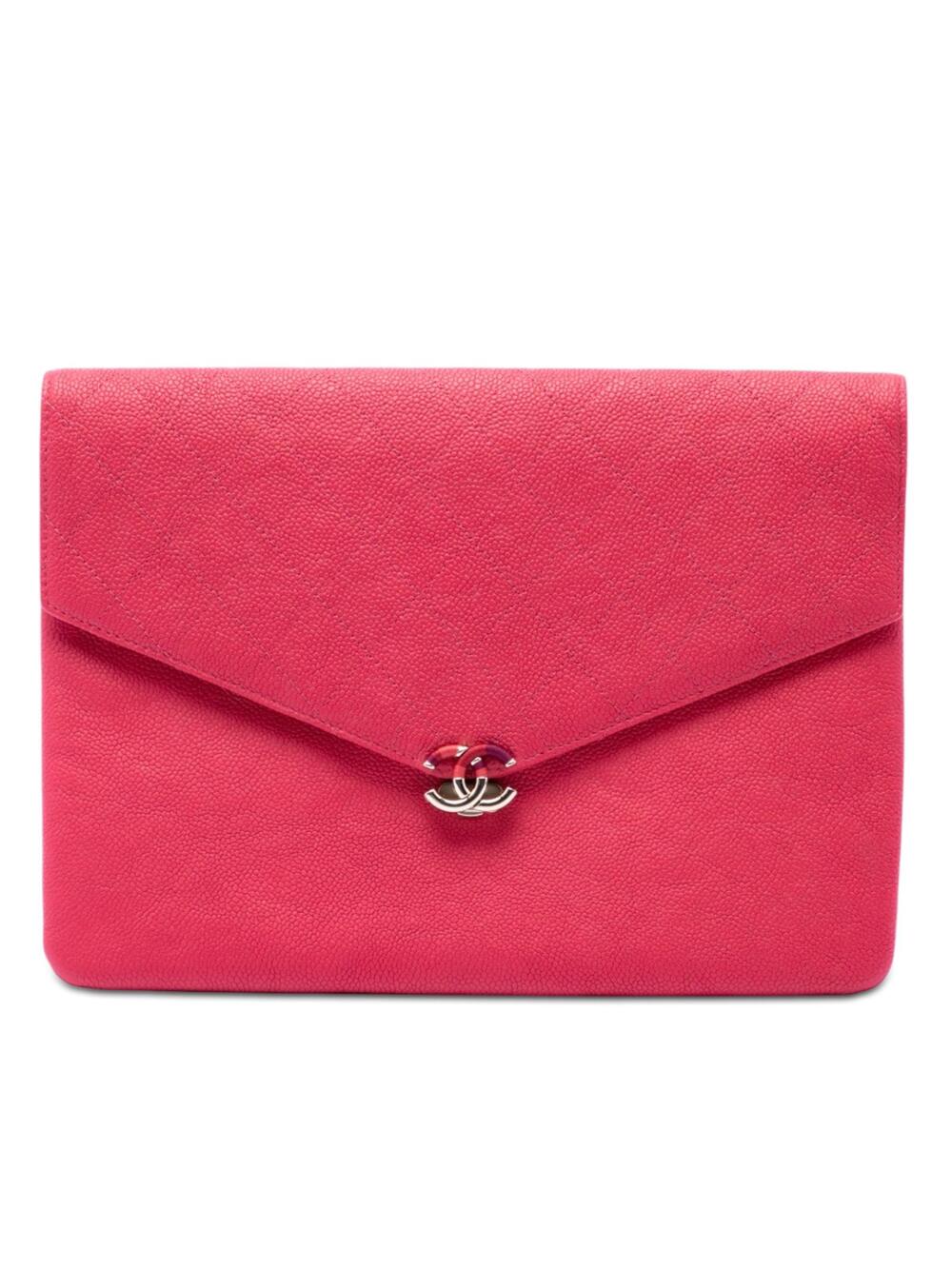 Chanel Paris Cuba Quilted Caviar Thread #321317C10B